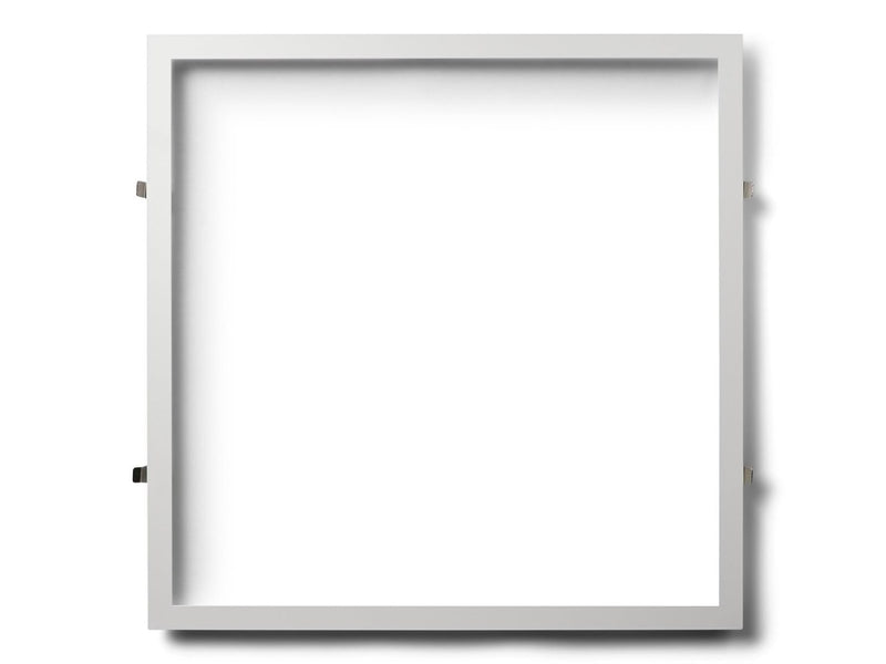 VAERK Ragnhild 600x600 Gypsum ceiling/Troldtekt Built-in frame