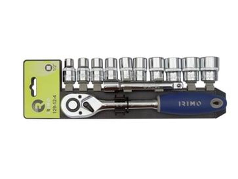 VAERK Spanner set 1/2" 12 parts 10-24mm