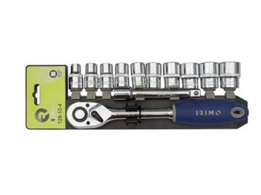 VAERK Spanner set 1/2" 12 parts 10-24mm