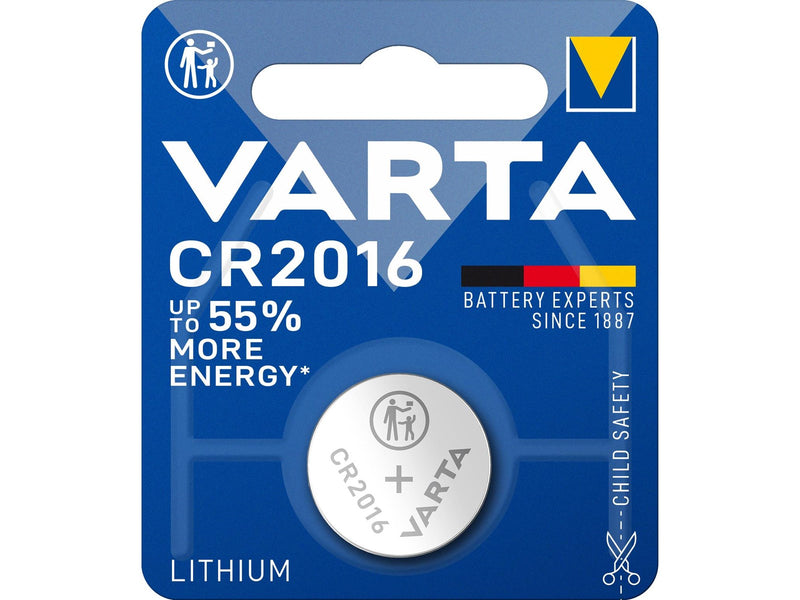 VARTA Batterie