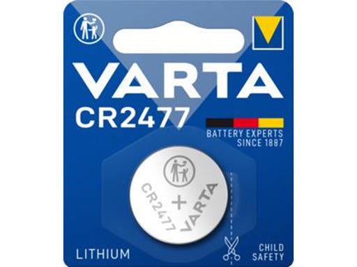 VARTA CR2477