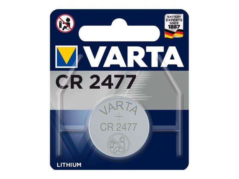 VARTA CR2477