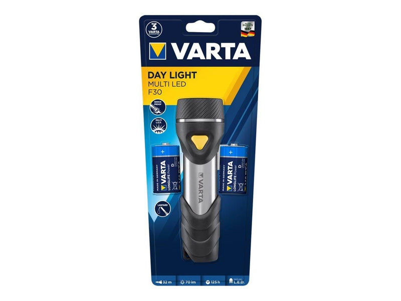 VARTA Day Light Multi LED F30