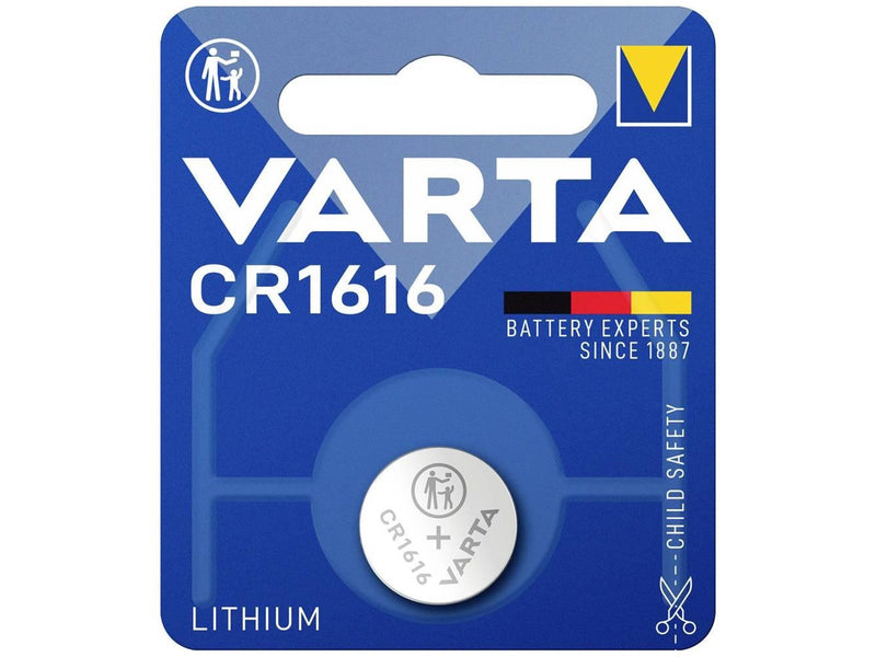 VARTA Electronics Batterie