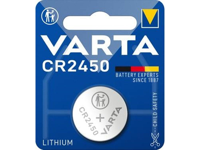 VARTA Electronics Batterie