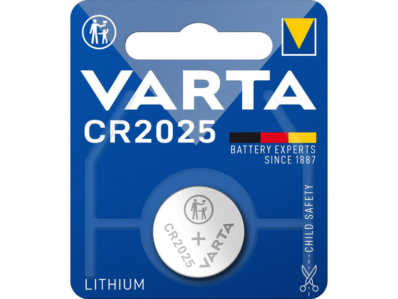VARTA Electronics Batterie