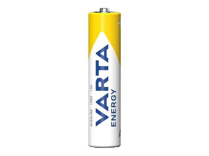 VARTA Energy LR03/AAA (Micro) (4103)