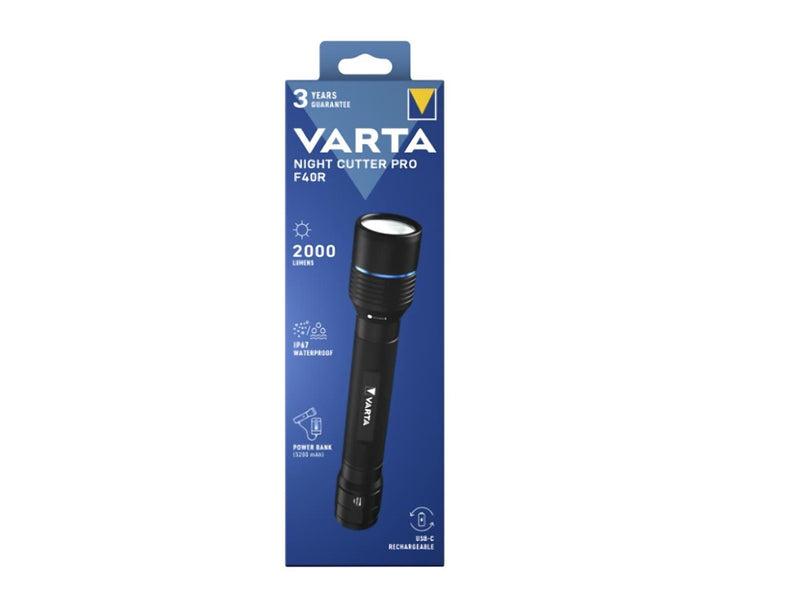 VARTA Flashlight