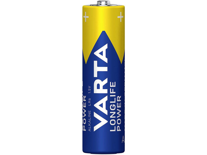 VARTA High Energy 6+2