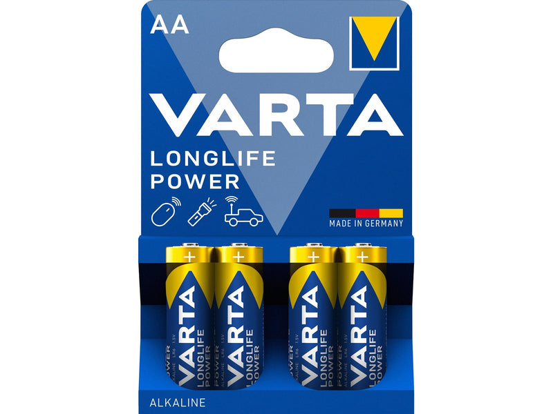 VARTA High Energy Batterie