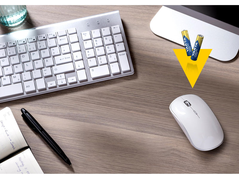 VARTA High Energy Batterie