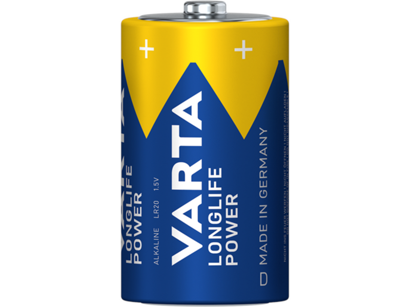 VARTA High Energy D/LR20 B2
