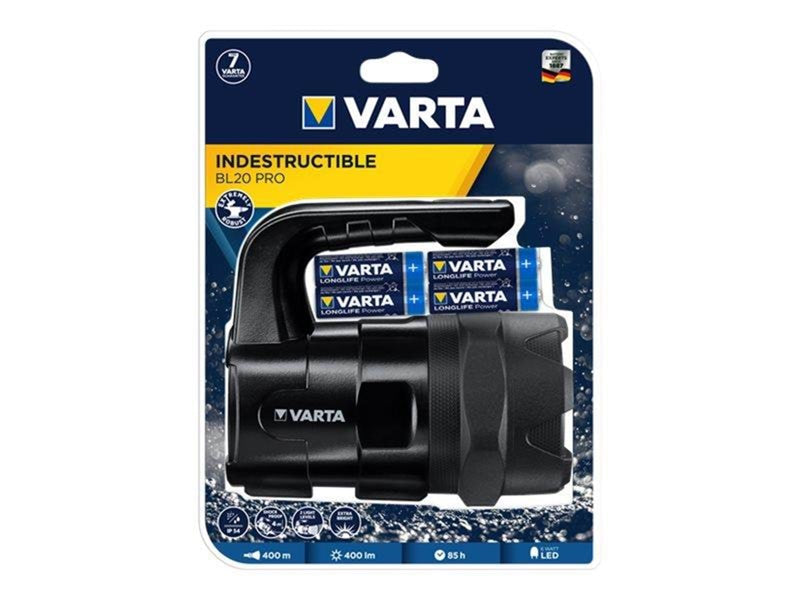 VARTA Indestructible BL20 Pro