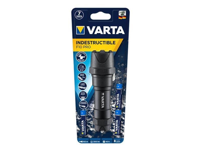 VARTA Indestructible F10 Pro