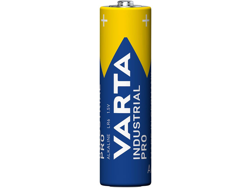 VARTA Industrial High Energy - AA - 10-pack