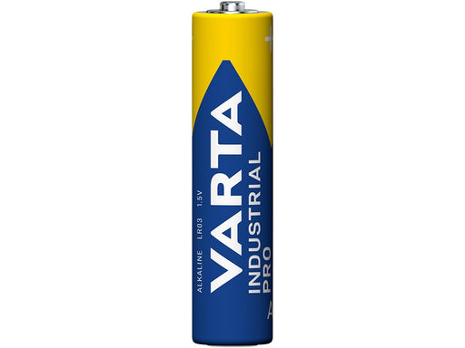 VARTA Industrial High Energy - AAA - 10-pack