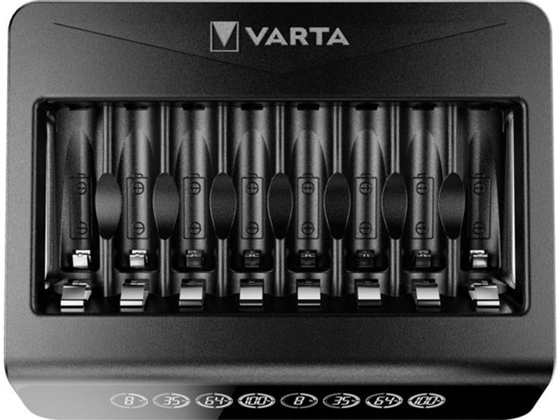 VARTA LCD Multi Charger (without batteries)