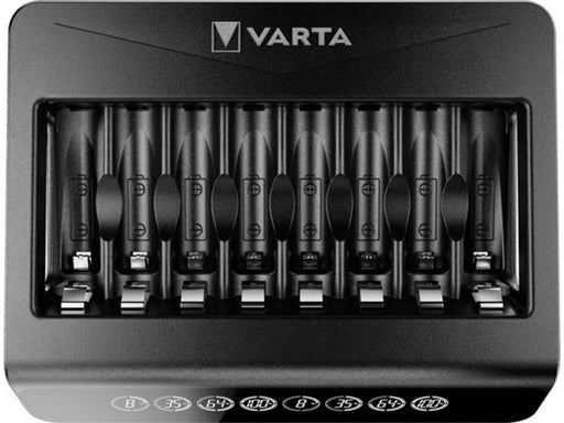 VARTA LCD Multi Charger (without batteries)