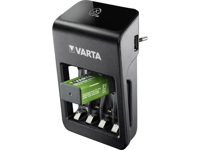 VARTA LCD Plug Charger