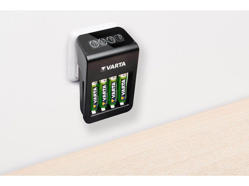 VARTA LCD Plug Charger