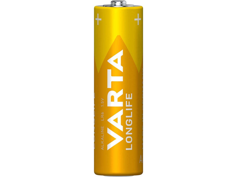 VARTA Longlife 4106 battery - 8 x AA / LR6 - Alkaline