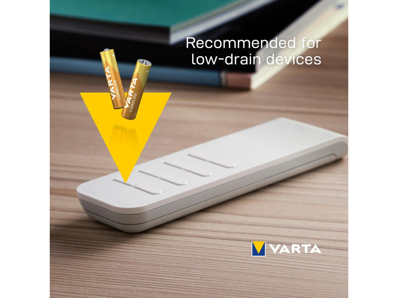 VARTA Longlife - AAA - 16-pack
