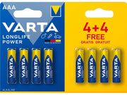 VARTA Longlife Power AAA