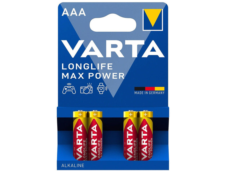 VARTA Max Tech 04703