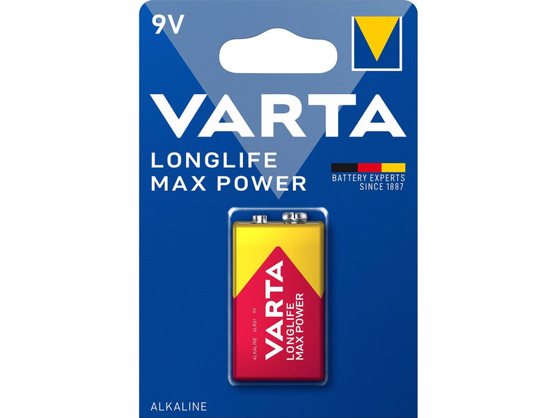 VARTA Max Tech