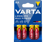 VARTA Max Tech AA/LR06 B4