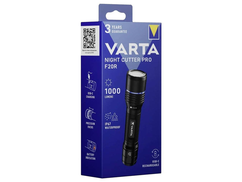VARTA Night Cutter Pro F20R