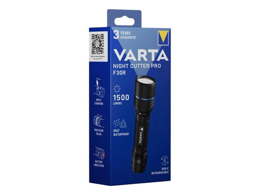 VARTA Night Cutter Pro F30R