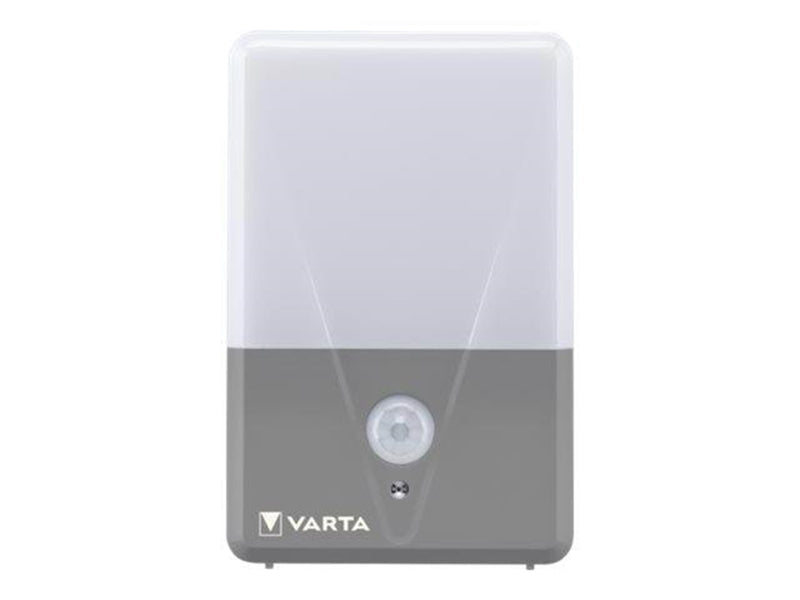 VARTA Outdoor - motion sensor light - LED - warm white light