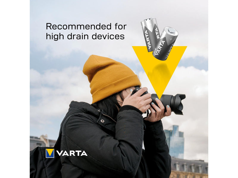 VARTA Prof. Photo - CR2 - 1-pack