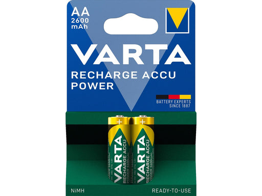VARTA Rechargable Accu Batterie