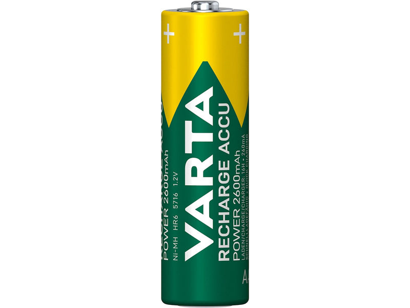VARTA Rechargable Accu Batterie