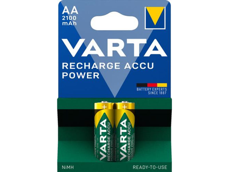 VARTA Recharge Accu Recycled