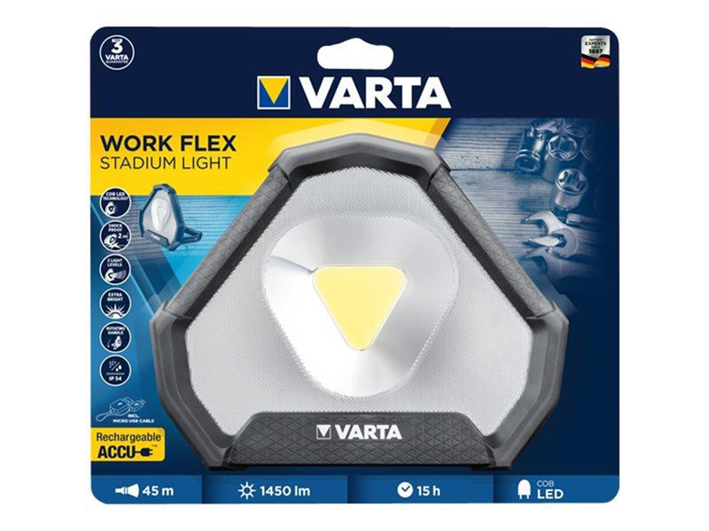 VARTA Work Flex