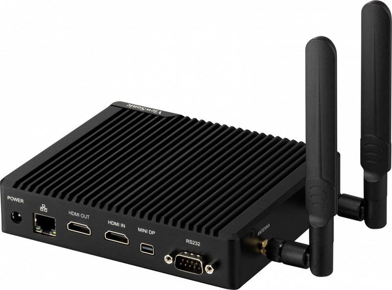 ViewSonic ViewBoard Box VBS200-A Rockchip RK3568, 4GB RAM, 16GB eMMC, Android 11