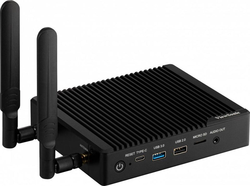ViewSonic ViewBoard Box VBS200-A Rockchip RK3568, 4GB RAM, 16GB eMMC, Android 11