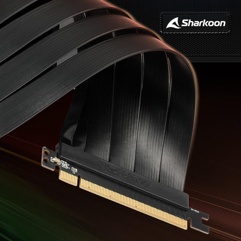 Sharkoon Vertical Graphics Card Kit 4.0 Grafikkartenhalterung