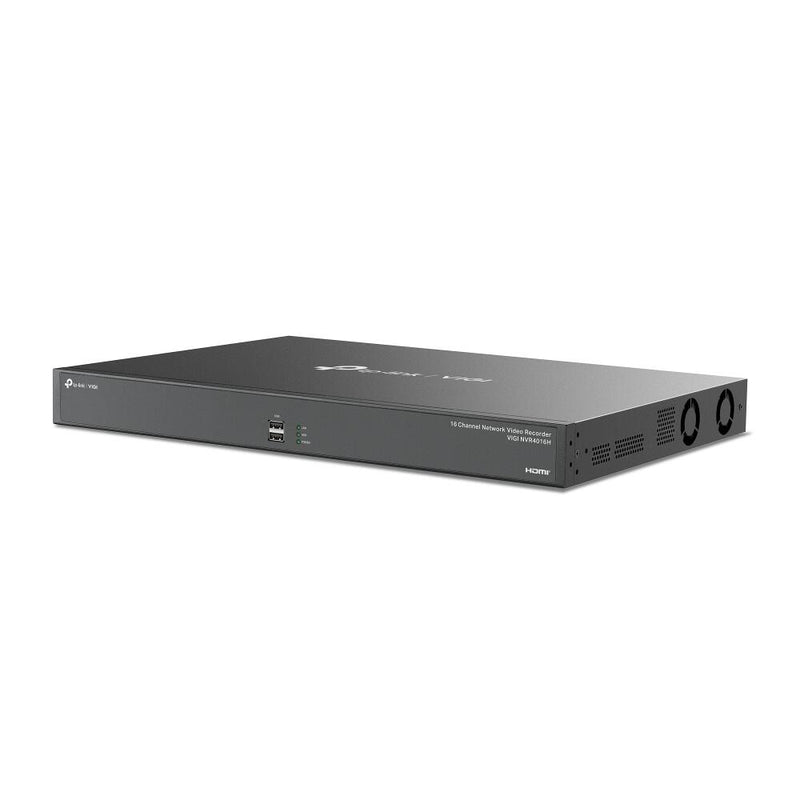 TP-Link VIGI NVR4016H 16 Kanal Netzwerk Video Recorder 4K HDMI, 4 HDD Interface bis zu 16TB