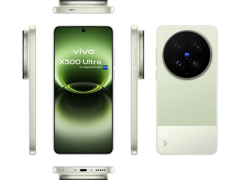 VIVO X300 Ultra 1TB/16GB - Green
