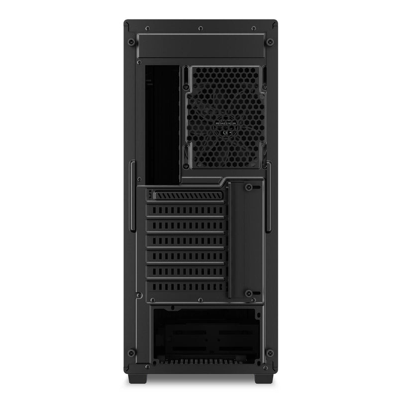 Sharkoon PC Gehäuse VK3 Black ATX schwarz
