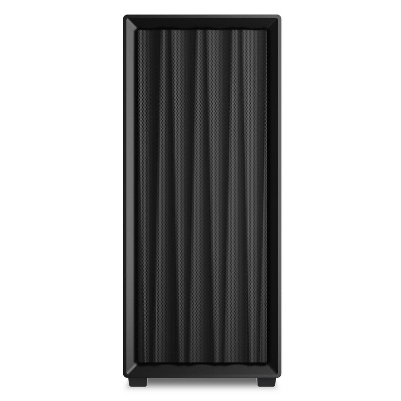 Sharkoon PC Gehäuse VK3 RGB Black ATX schwarz