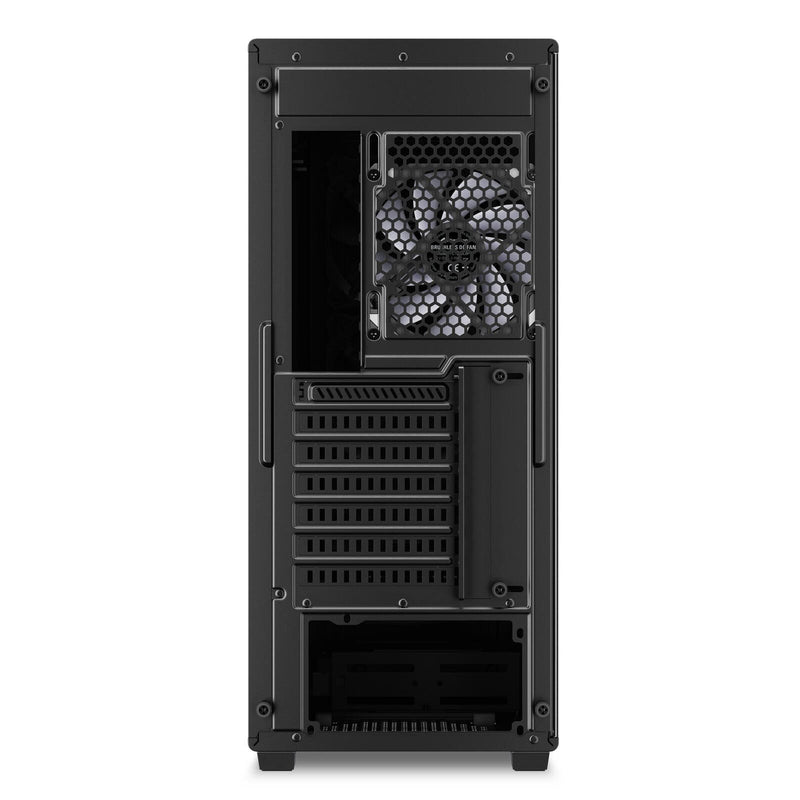 Sharkoon PC Gehäuse VK3 RGB Black ATX schwarz