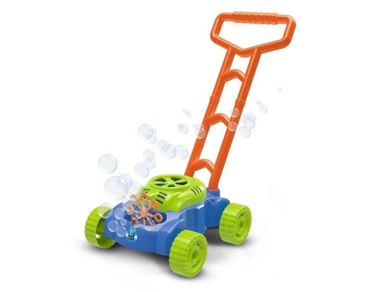 VN Toys 4-Kids - Lawn mower with soap bubble machine (23388)