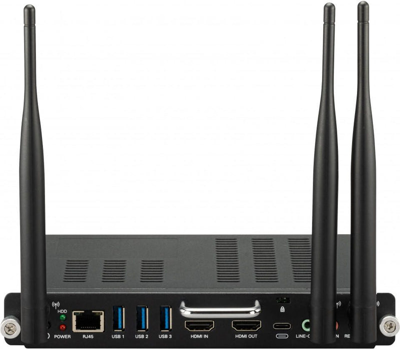 ViewSonic VPC-A31-O1 Slot-in-PC EDLA zertifiziert für ViewBoards IFP33 Serie