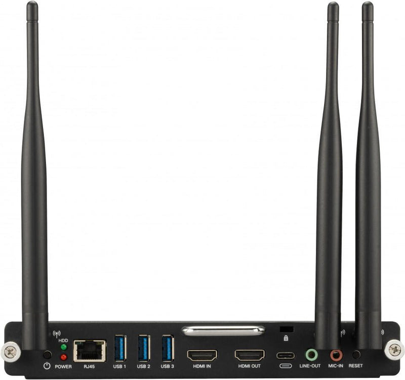 ViewSonic VPC-A31-O1 Slot-in-PC EDLA zertifiziert für ViewBoards IFP33 Serie