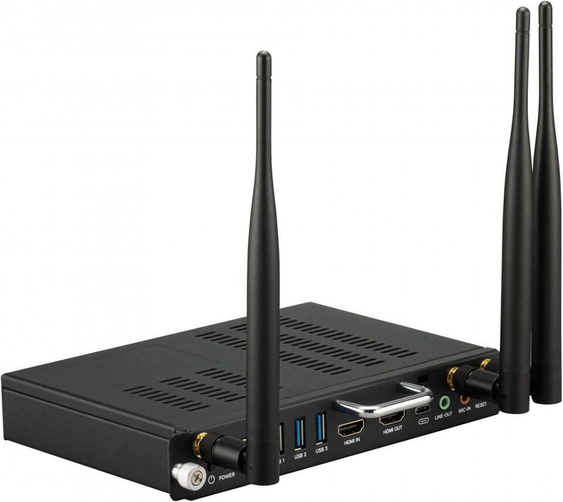 ViewSonic VPC-A31-O1 Slot-in-PC EDLA zertifiziert für ViewBoards IFP33 Serie